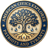 American Civic Explorers emblem